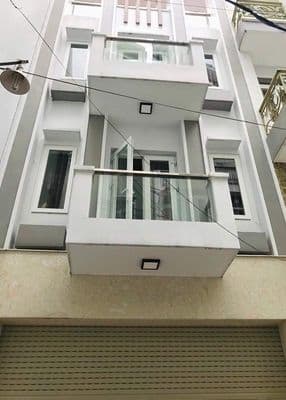 Cần cho thuê nhà MT 15A Đường S11 P.Tây Thạnh Q.Tân Phú