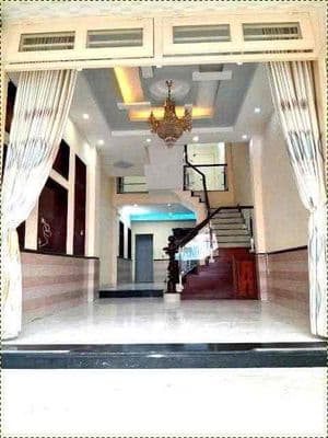 Nhà hẻm 8m xe ôtô phạm văn chiêu – p.14, gò vấp – 59m² – 7.38 tỷ