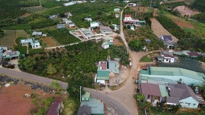 Bán Đất Mặt Tiền TP Bảo Lộc