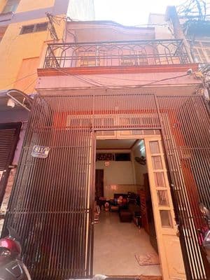 Bán nhà hẻm xe hơi 811/7 Lũy Bán Bích, Phường Tân Thành, Quận Tân Phú