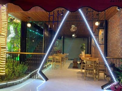 cần bán quá cà phê đẹp kết hợp nhà ở