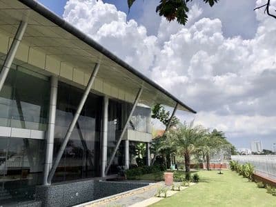 Cho thuê biệt thự sân vườn không gian sống đẳng cấp & riêng tư