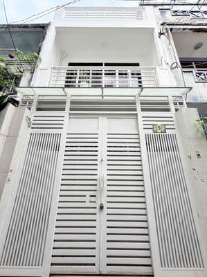 Hẻm 4M Sát Mặt Tiền Lê Văn Sỹ Q3. (4m x 9m). 2 Tầng. Giá 7 Tỷ TL