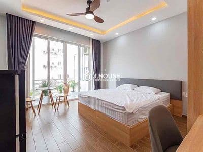Căn Hộ Studio Bancol Gần Sân Bay Sạch Sẽ - An Ninh - TÂN BÌNH