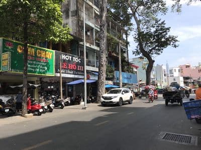 Cần bán mặt tiền nguyễn huy tự, dt 90.5m2 giá 32ty