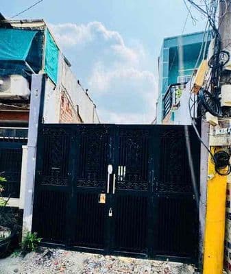 Hàng hiếm chỉ nhỉnh "100tr/m2" - Bán gấp lô đất đẹp 60m2 giáp Q.1