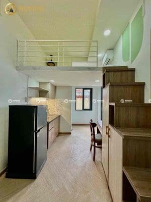 Duplex mới khai trương - full nội thất - 40m2 - ngay âu cơ