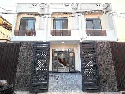 CHỦ GỬI BÁN 4 CĂN NHÀ 1T1L HOÀN CÔNG P.HOÁ AN,Sân ô tô,Ngay cầu hoáAN