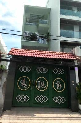 Chính chủ bán nhà MT hẻm10m, ô tô 2 chiều, đường Bà Huyện Thanh Quan