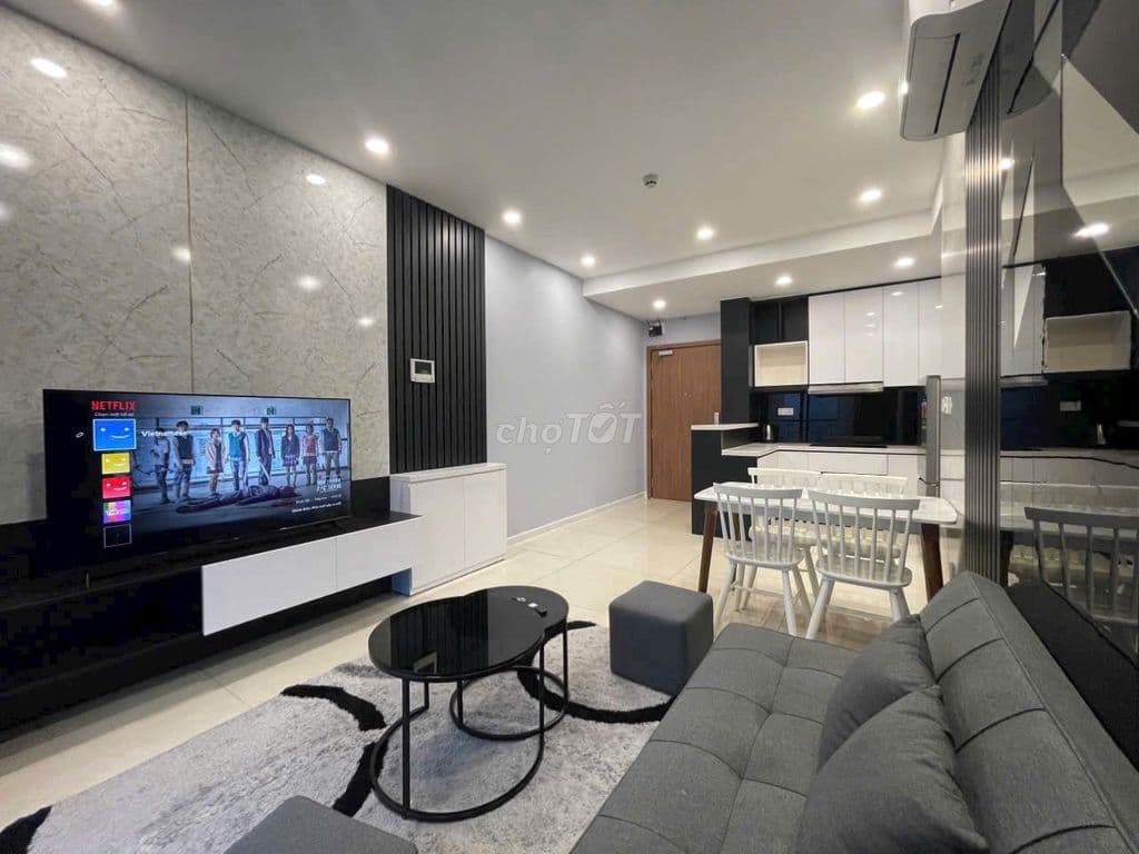 Căn Hộ Phạm Văn Đồng 2,3 tỷ/2PN Sẵn Nội Thất 51m2 - Sổ Riêng bao phí