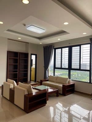 Cho thuê 160m2, 3pn, 4wc, FULL NỘI THẤT sạch sẽ.
