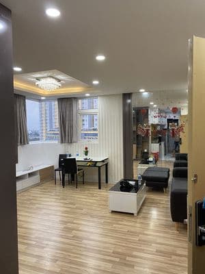 Cho thuê căn hộ City Gate Towers, 3 phòng ngủ , 2WC, nội thất cao cấp