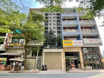 Cho thuê nhà mặt tiền đường tô hiến thành quận 10