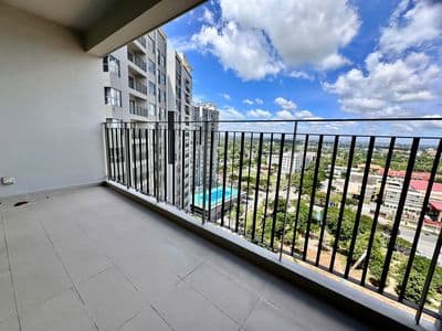 11Tr Căn 3 Phòng Ngủ 2 WC và 4 Máy Lạnh - Có Ban Công Rộng - View Đẹp