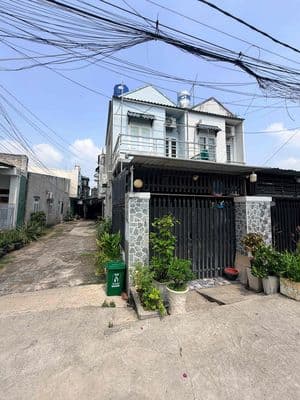 Cần bán nhà HXH - Chính chủ
