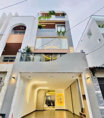 Cực xinh 68f bàu cát p14-tb- 4 tầng- dtsd 300m2