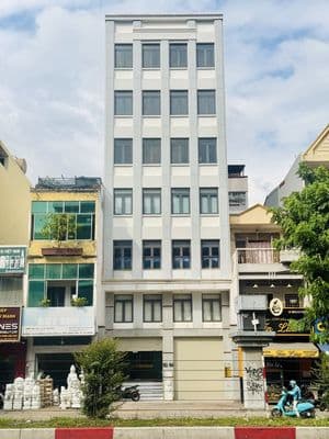 Cho thuê nhà mặt tiền đường nguyễn thị minh khai – vị trí kd sầm uất