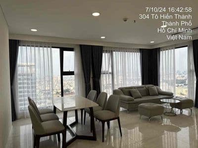 Chuyên Cho Thuê Căn Hộ KINGDOM101 Giỏ Hàng 1PN-2PN-3PN-Duplex Giá Tốt