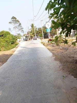 Bán đất THỔ CƯ Phú Quốc vuông vức ( 22 x 30 ) ngay trung tâm Tp