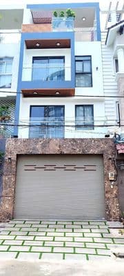 Cần cho thuê nhà HXT 235/3B Bàu Cát P.12 Q.Tân Bình