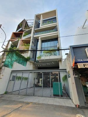 Siêu phẩm 99a nguyễn thiện thuật, quận 3.ngang 8m.có hầm, thang máy.