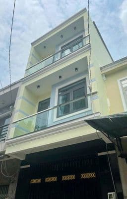 Cho thuê nhà 172/3B Đặng Văn Ngữ , P 10, Quận Phú Nhuận.