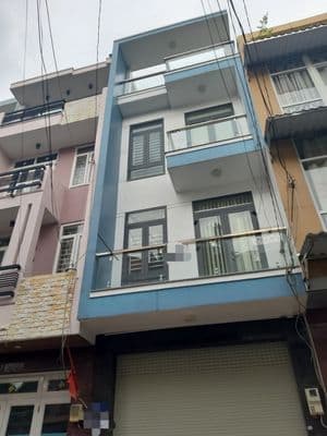 Cần cho thuê nhà HXH 18/3A Nguyễn Thị Minh Khai, P. Đa Kao Quận 1