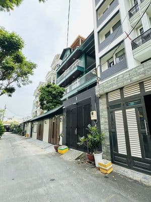 hàng đỉnh Hoàng Bật Đạt – nhà mới 71m² – ô tô ngủ trong nhà