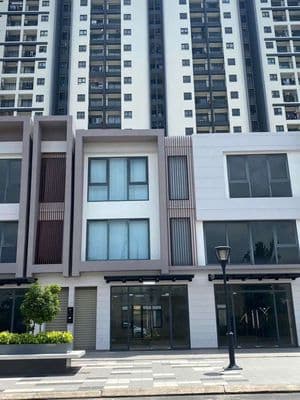Cho thuê shophouse khu EcoXuân Lái Thiêu,DT 360m2,kd đa ngành,chỉ 30tr