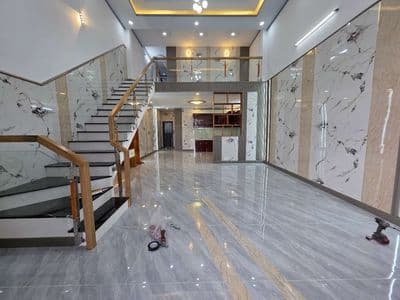 Nhà mặt tiền Vũng Việt gần chợ Tân Long và ngã tư Chiêu Liêu, Dĩ An