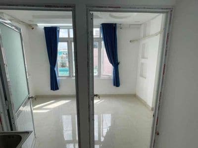 2 phòng ngủ cửa sổ thoáng giá rẻ ngay phan xích long ngã tu phú nhua