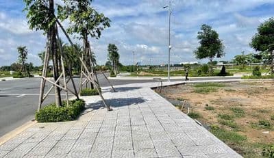 Bán đất Sân Bay Long Thành 2km - giá chỉ 10trr/m2 - Sổ Hồng Riêng