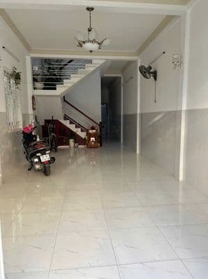 Bán nhà 4x16m 1 Lầu, KDC Bình Hưng, Bình Chánh, ngay bến xe Q8