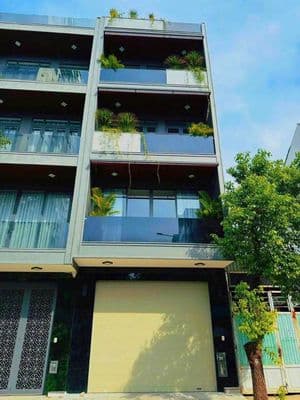 Siêu phẩm tân bình – 212c nguyễn thái bình, p.12, q.tân bình – 4 tầng