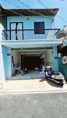 Nhà mặt tiền số 19 Nguyễn Văn Yến