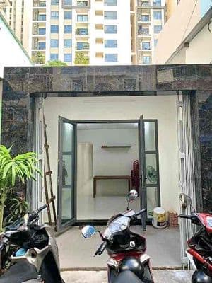 NHÀ C3 HẺM 285, HẺM 4M - CÁCH MẠNG THÁNG 8 - 62/65M2 - 8.6TỶ