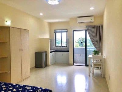 Ban công máy giặt riêng full nội thất ngay yên thế p2 tân bình