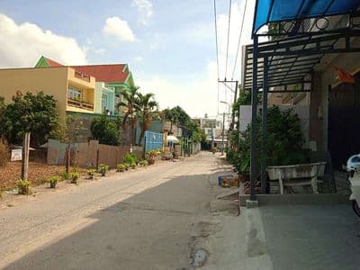 Bán đất thổ cư hẻm nhựa 7m 274 Nguyễn Văn Tạo, Nhà Bè