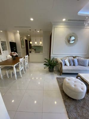 Căn hộ cao cấp The Manor Nguyễn Hữu Cảnh, 2PN, giá: 7.6 tỷ