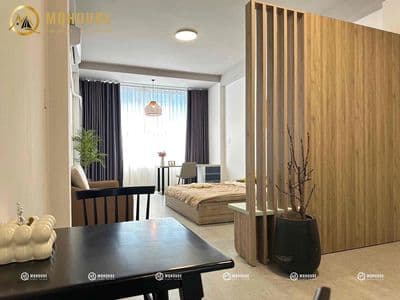 CĂN HỘ ĐẦY ĐỦ NỘI THẤT TONE ẤM - GẦN KHU K300