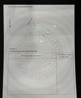 Bán đất nền khu dân cư 610, Đường Tân Lập. P. Đông Hoà.