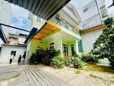 1000m2 sử dụng - QUẬN 3 - Kinh Doanh Tự Do