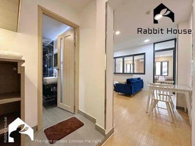 Căn Hộ 1PN 45m2 tách bếp Full NT PCCC Đạt Chuẩn Ngay Trung Tâm