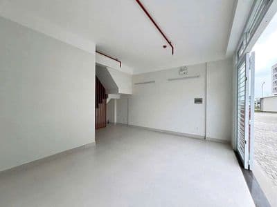 Cho thuê shop house nam long trệt lầu