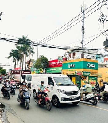 Bán nhà Mặt tiền đường Lê Văn Khương, Q12, DT 4mx26m, giá chỉ 8.7 tỷ