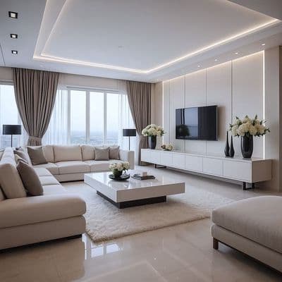 The Everrich Inffinity - Q5, Cho Thuê Căn Hộ 3PN, Full NT, Vào Ở Ngay