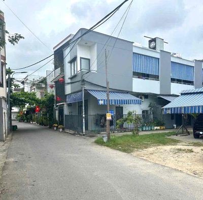 Chính chủ gửi bán lô đất mặt tiền đường hồ sĩ dương – cẩm lệ