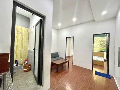 Cho thuê CCMN 2N1K ngõ 39 Tú Mỡ giá 6.5 triệu