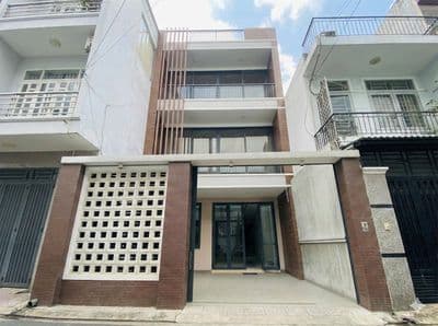 SIÊU PHẨM NHÀ Mặt Tiền - 25D Phan Xích Long, P.7, Q. Phú Nhuận