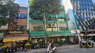 Bán nhà mặt tiền lớn 92 Phan Châu Trinh, Hải Châu, Thành phố Đà Nẵng!